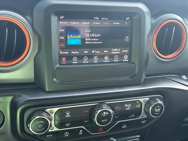 2021 Jeep Gladiator Mojave