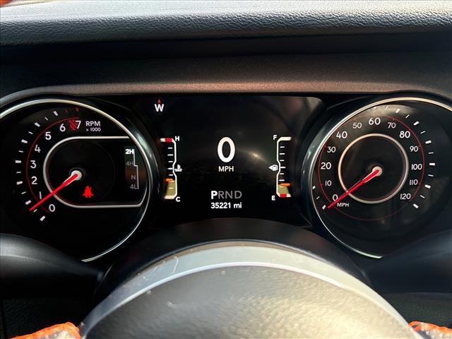 2021 Jeep Gladiator Mojave