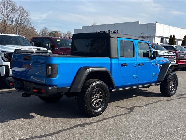 2021 Jeep Gladiator Mojave