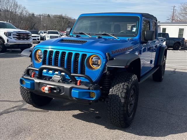 2021 Jeep Gladiator Mojave