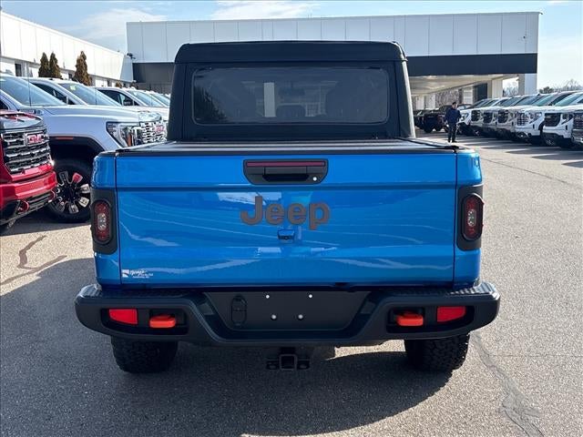 2021 Jeep Gladiator Mojave