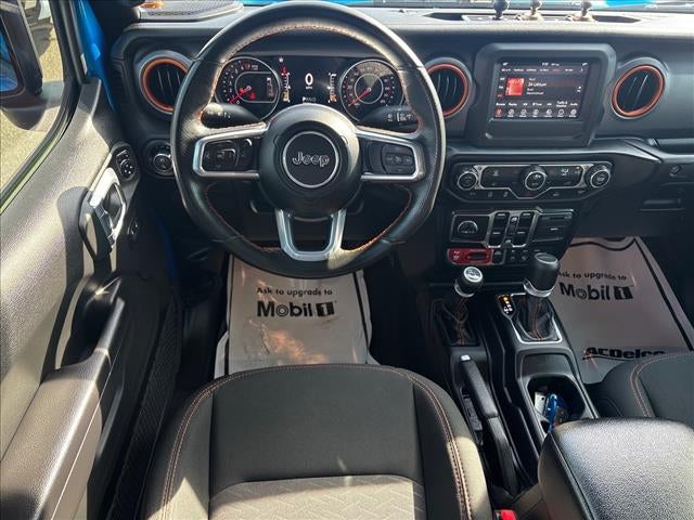 2021 Jeep Gladiator Mojave