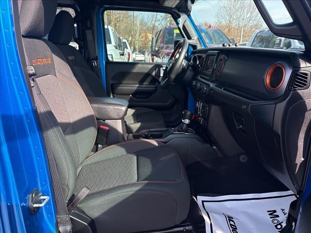 2021 Jeep Gladiator Mojave