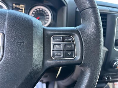 2023 RAM 1500 Classic Tradesman Crew Cab 4x2 5'7" Box