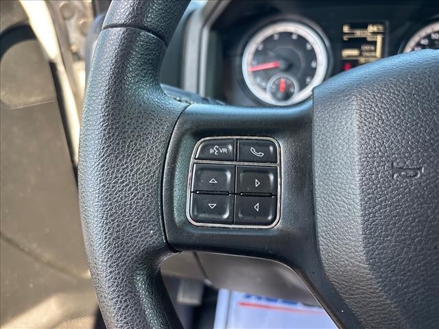 2023 RAM 1500 Classic Tradesman Crew Cab 4x2 5'7" Box