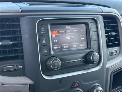 2023 RAM 1500 Classic Tradesman Crew Cab 4x2 5'7" Box