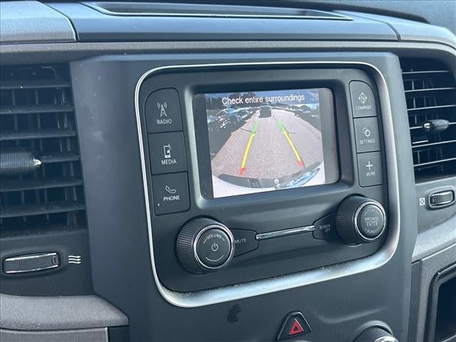 2023 RAM 1500 Classic Tradesman Crew Cab 4x2 5'7" Box