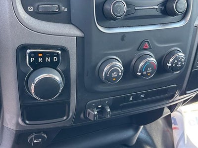 2023 RAM 1500 Classic Tradesman Crew Cab 4x2 5'7" Box