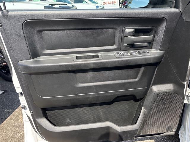2023 RAM 1500 Classic Tradesman Crew Cab 4x2 5'7" Box