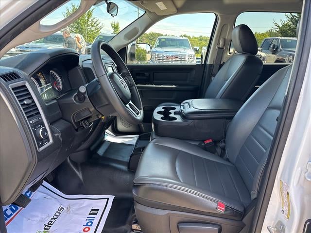 2023 RAM 1500 Classic Tradesman Crew Cab 4x2 5'7" Box