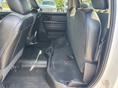2023 RAM 1500 Classic Tradesman Crew Cab 4x2 5'7" Box