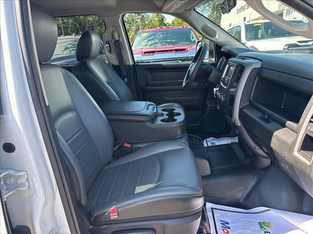 2023 RAM 1500 Classic Tradesman Crew Cab 4x2 5'7" Box