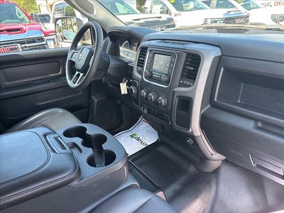 2023 RAM 1500 Classic Tradesman Crew Cab 4x2 5'7" Box