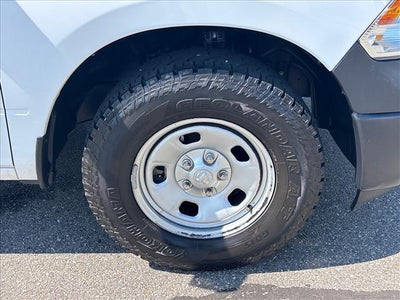 2023 RAM 1500 Classic Tradesman Crew Cab 4x2 5'7" Box