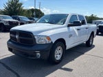 2023 RAM 1500 Classic Tradesman Crew Cab 4x2 5'7" Box