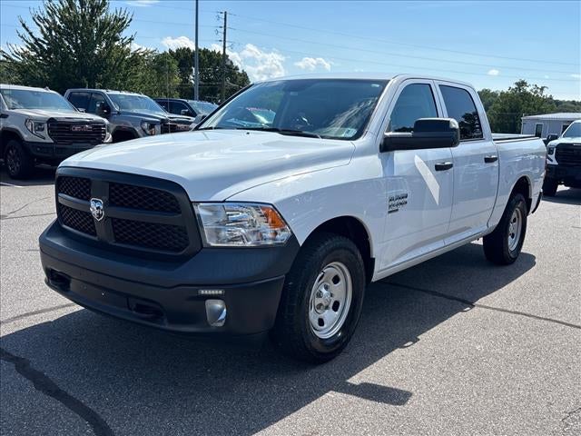 2023 RAM 1500 Classic Tradesman Crew Cab 4x2 5'7" Box