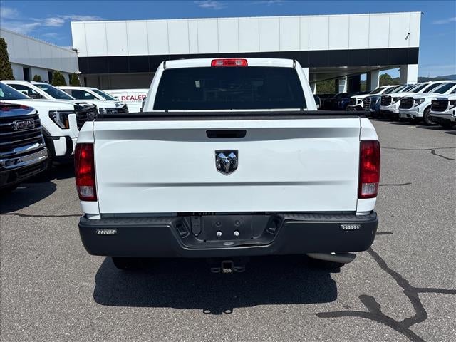 2023 RAM 1500 Classic Tradesman Crew Cab 4x2 5'7" Box