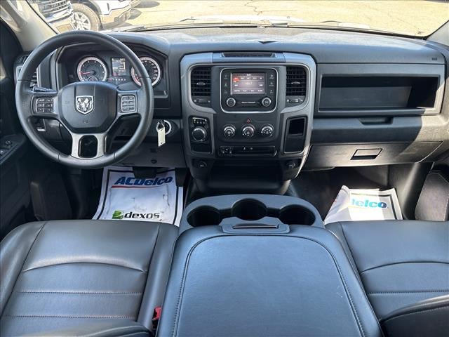 2023 RAM 1500 Classic Tradesman Crew Cab 4x2 5'7" Box