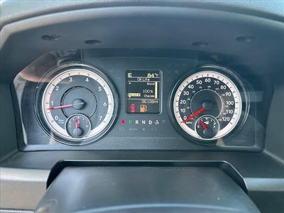 2023 RAM 1500 Classic Tradesman Crew Cab 4x2 5'7" Box