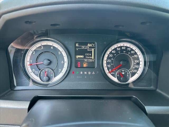 2023 RAM 1500 Classic Tradesman Crew Cab 4x2 5'7" Box