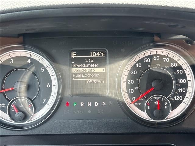 2016 RAM 1500 Express