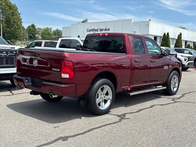 2016 RAM 1500 Express