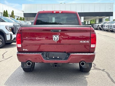 2016 RAM 1500 Express