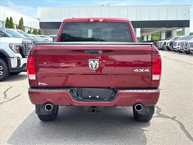 2016 RAM 1500 Express