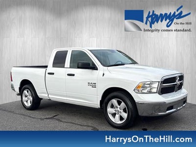 2024 RAM 1500 Classic SLT