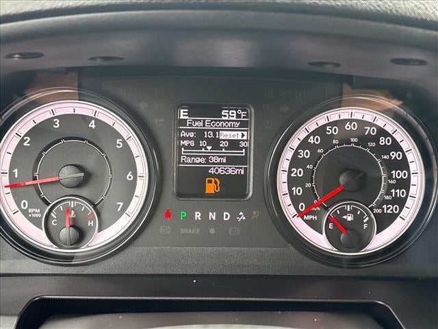 2024 RAM 1500 Classic SLT