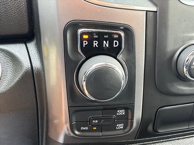 2024 RAM 1500 Classic SLT