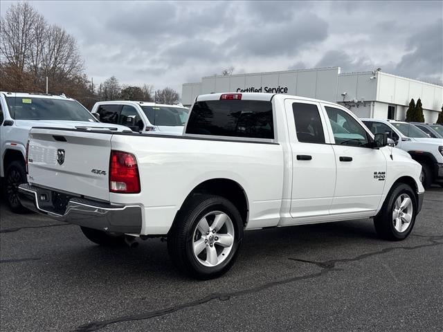 2024 RAM 1500 Classic SLT