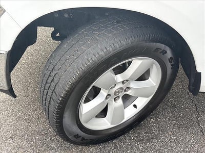 2024 RAM 1500 Classic SLT