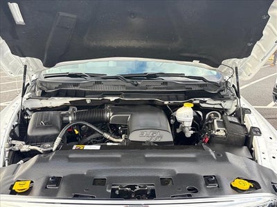 2024 RAM 1500 Classic SLT