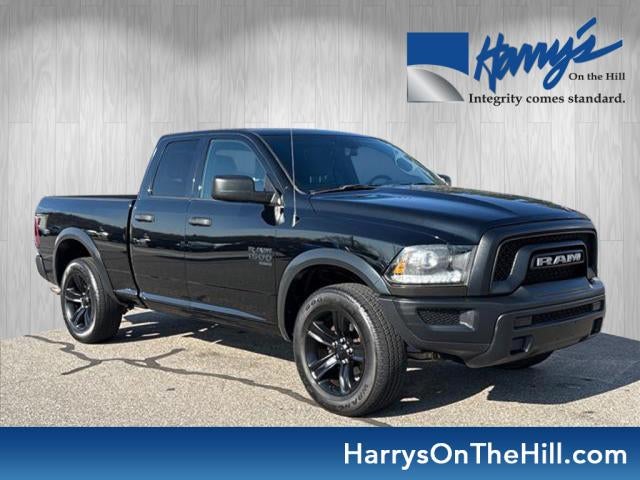 2022 RAM 1500 Classic Warlock