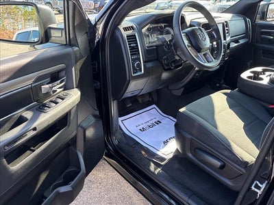 2022 RAM 1500 Classic Warlock