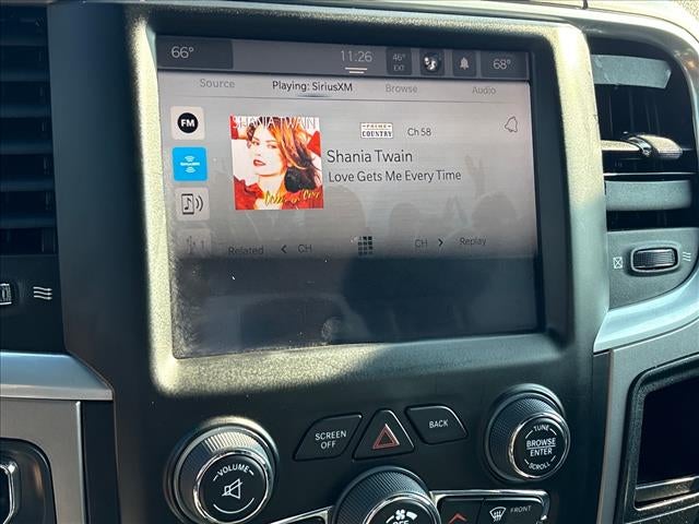 2022 RAM 1500 Classic Warlock