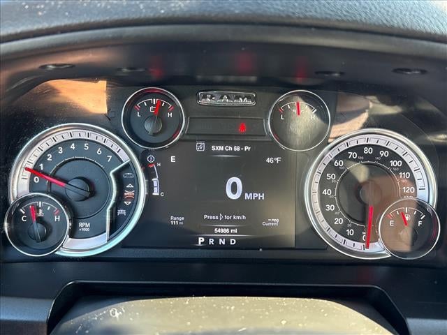 2022 RAM 1500 Classic Warlock