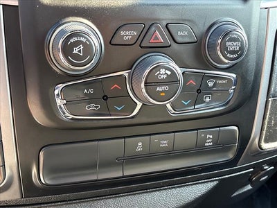 2022 RAM 1500 Classic Warlock