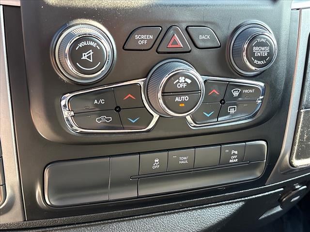 2022 RAM 1500 Classic Warlock