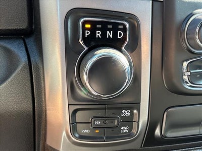 2022 RAM 1500 Classic Warlock