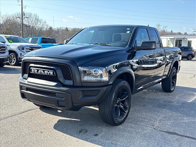2022 RAM 1500 Classic Warlock