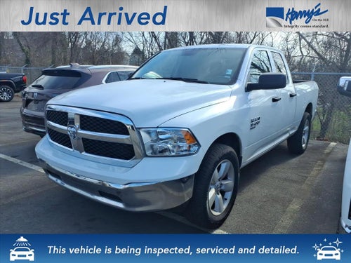 2024 RAM 1500 Classic SLT