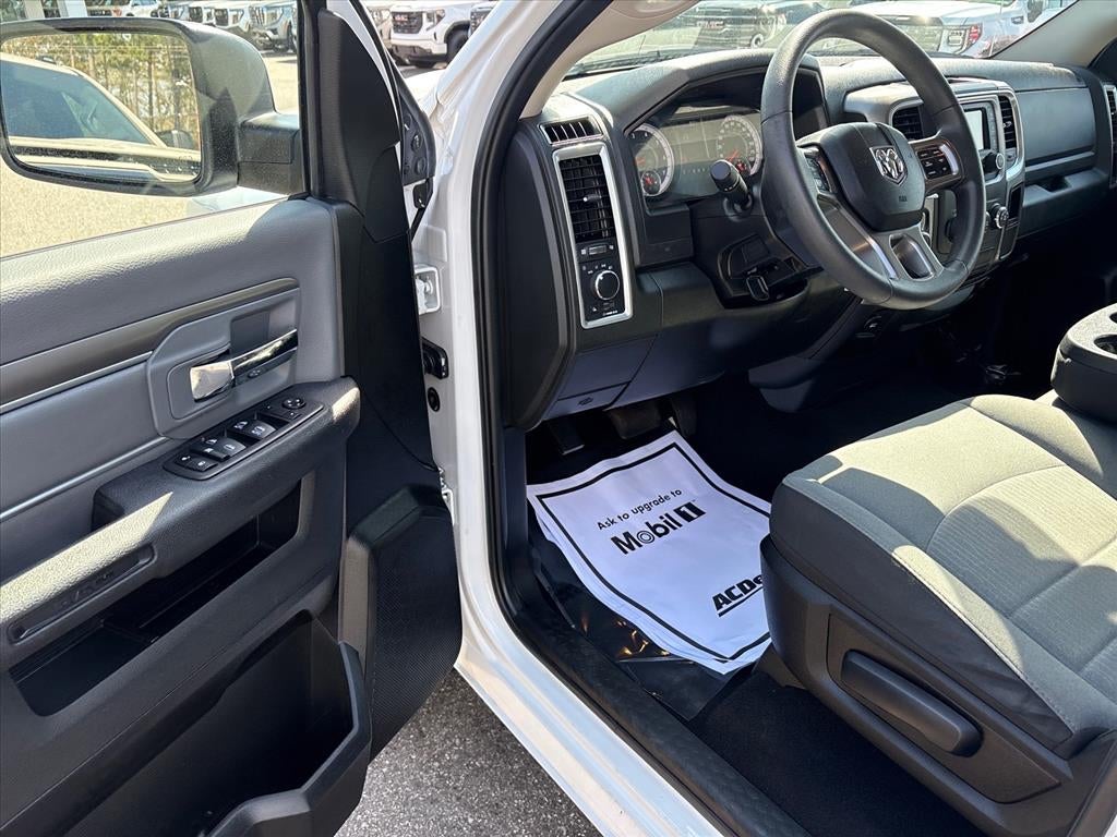 2024 RAM 1500 Classic SLT