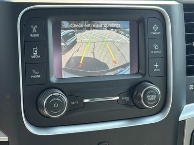 2024 RAM 1500 Classic SLT