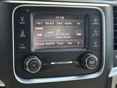 2024 RAM 1500 Classic SLT