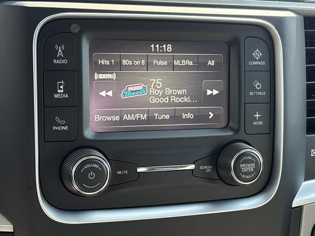 2024 RAM 1500 Classic SLT