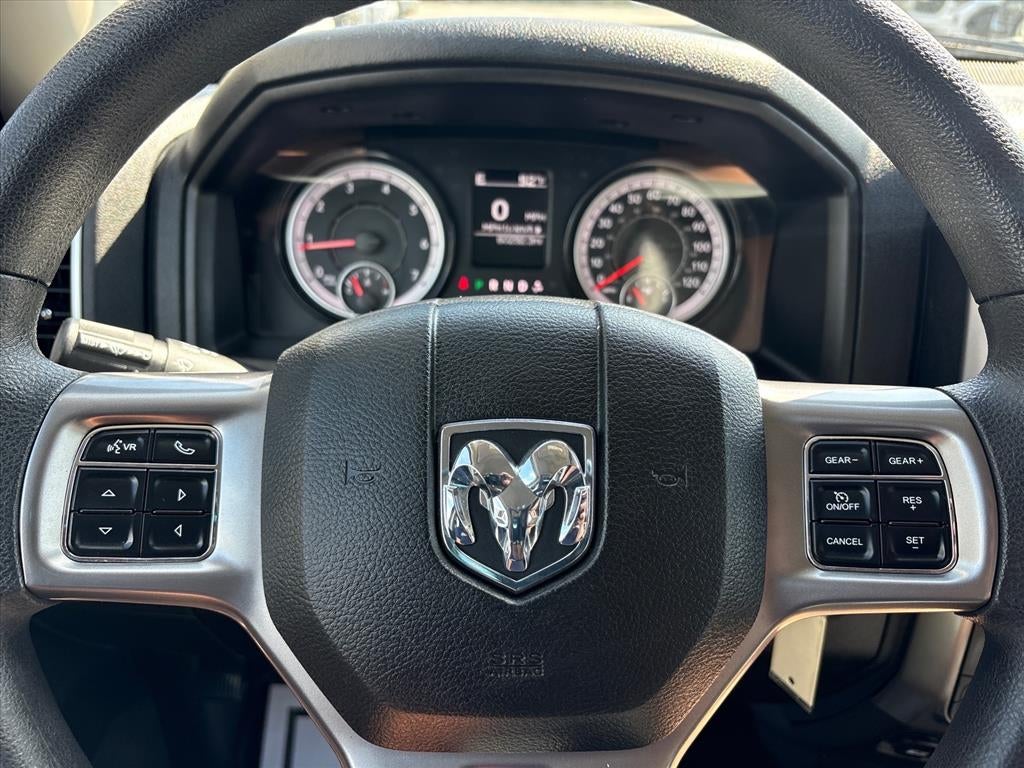 2024 RAM 1500 Classic SLT