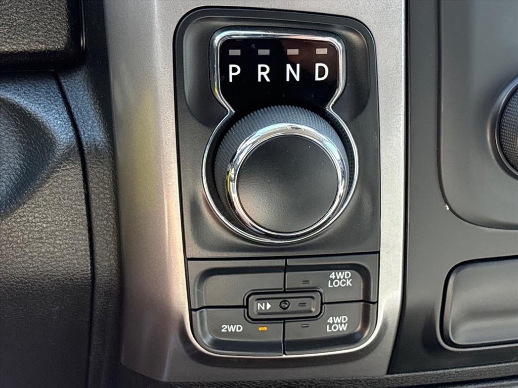 2024 RAM 1500 Classic SLT