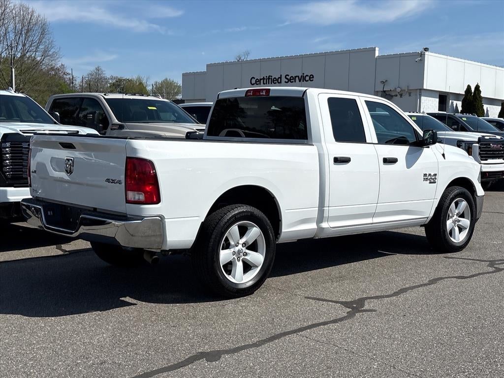 2024 RAM 1500 Classic SLT